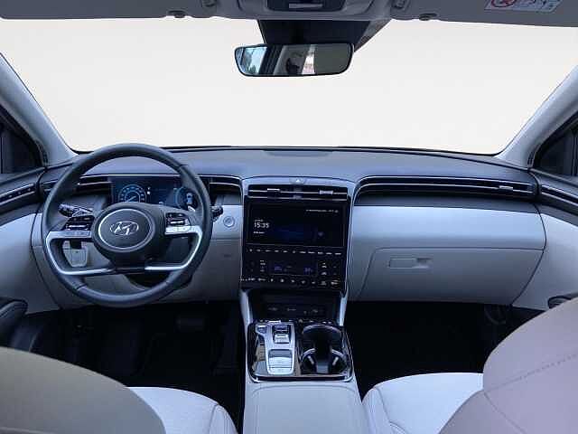 Hyundai TUCSON Hybrid 1.6 HEV 2wd 230cv Exellence Auto Lounge Pack