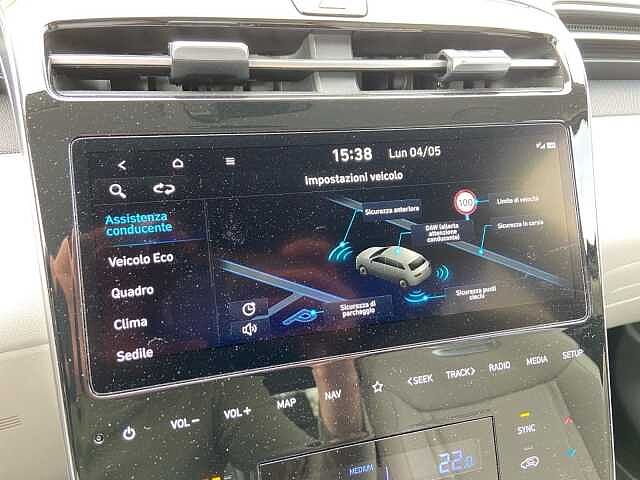 Hyundai TUCSON Hybrid 1.6 HEV 2wd 230cv Exellence Auto Lounge Pack