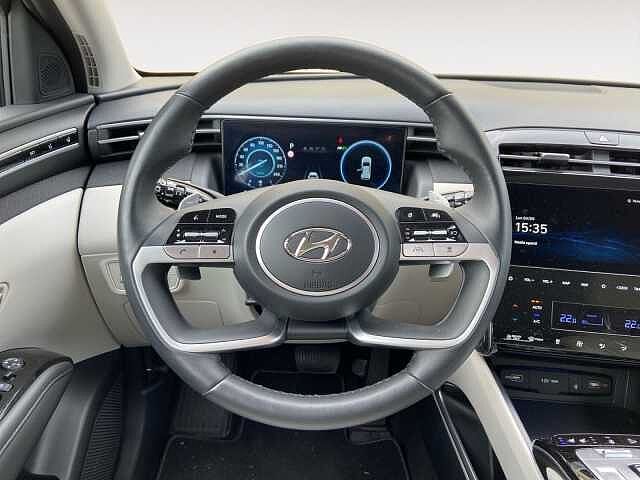Hyundai TUCSON Hybrid 1.6 HEV 2wd 230cv Exellence Auto Lounge Pack