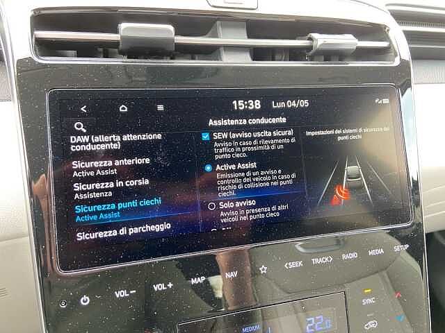 Hyundai TUCSON Hybrid 1.6 HEV 2wd 230cv Exellence Auto Lounge Pack