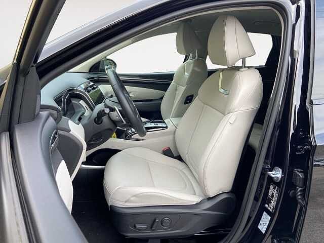 Hyundai TUCSON Hybrid 1.6 HEV 2wd 230cv Exellence Auto Lounge Pack