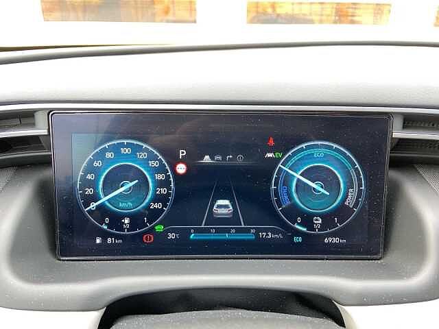 Hyundai TUCSON Hybrid 1.6 HEV 2wd 230cv Exellence Auto Lounge Pack