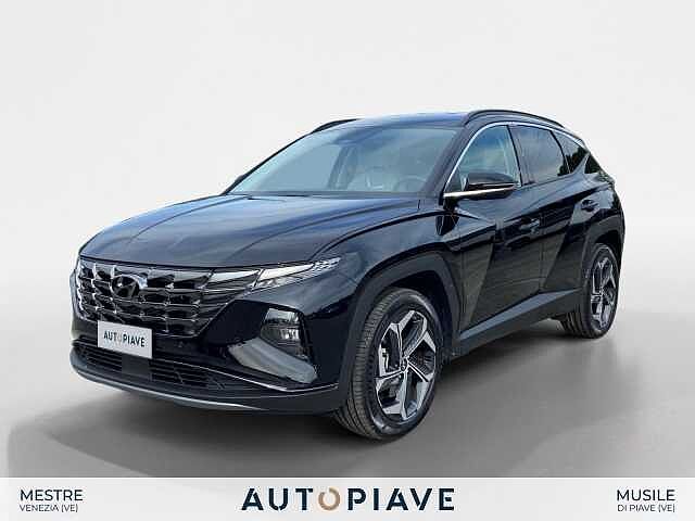 Hyundai TUCSON Hybrid 1.6 HEV 2wd 230cv Exellence Auto Lounge Pack