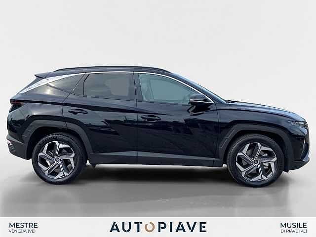 Hyundai TUCSON Hybrid 1.6 HEV 2wd 230cv Exellence Auto Lounge Pack