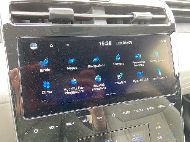 Hyundai TUCSON Hybrid 1.6 HEV 2wd 230cv Exellence Auto Lounge Pack