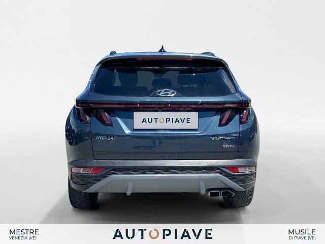 Hyundai TUCSON Hybrid 1.6 HEV 2wd 230cv Exellence Auto