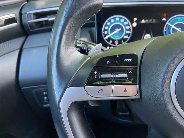 Hyundai TUCSON Hybrid 1.6 HEV 2wd 230cv Exellence Auto