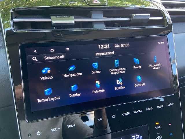 Hyundai TUCSON Hybrid 1.6 HEV 2wd 230cv Exellence Auto