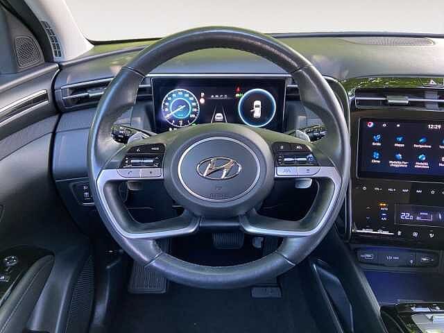 Hyundai TUCSON Hybrid 1.6 HEV 2wd 230cv Exellence Auto
