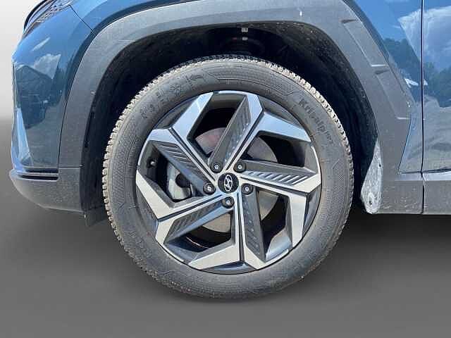 Hyundai TUCSON Hybrid 1.6 HEV 2wd 230cv Exellence Auto