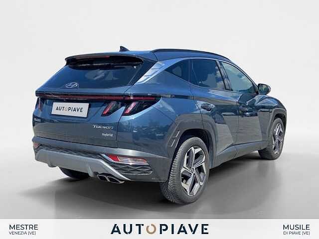 Hyundai TUCSON Hybrid 1.6 HEV 2wd 230cv Exellence Auto
