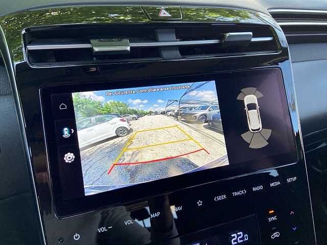 Hyundai TUCSON Hybrid 1.6 HEV 2wd 230cv Exellence Auto
