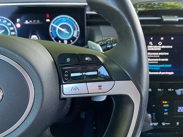 Hyundai TUCSON Hybrid 1.6 HEV 2wd 230cv Exellence Auto