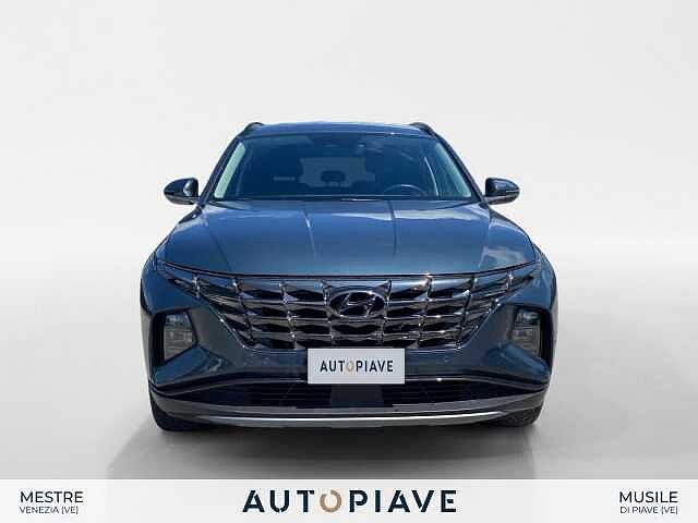 Hyundai TUCSON Hybrid 1.6 HEV 2wd 230cv Exellence Auto