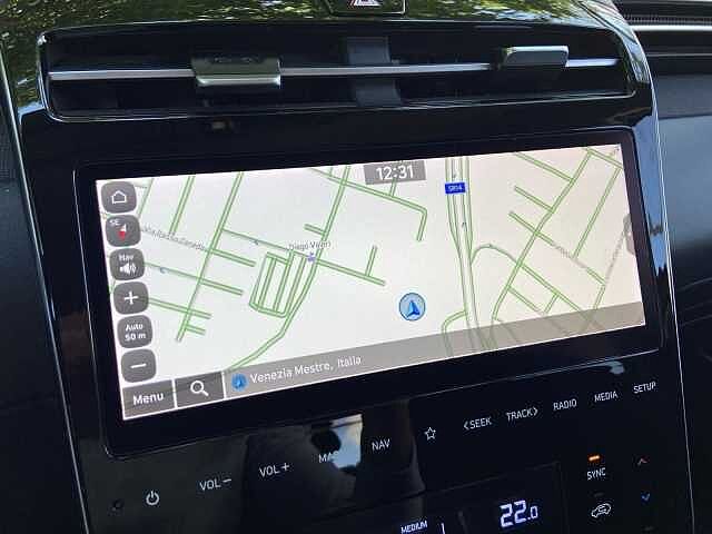 Hyundai TUCSON Hybrid 1.6 HEV 2wd 230cv Exellence Auto