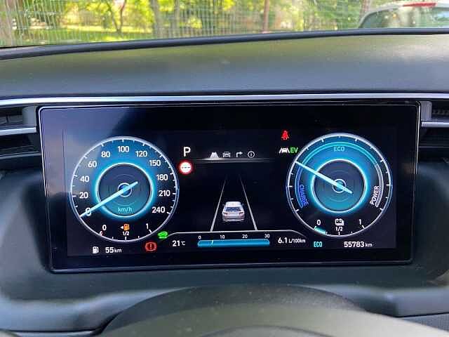 Hyundai TUCSON Hybrid 1.6 HEV 2wd 230cv Exellence Auto