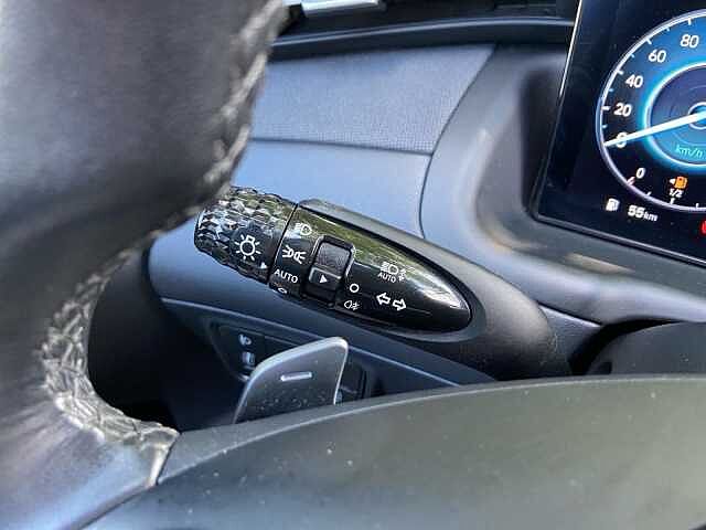 Hyundai TUCSON Hybrid 1.6 HEV 2wd 230cv Exellence Auto