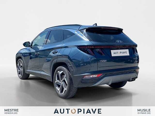 Hyundai TUCSON Hybrid 1.6 HEV 2wd 230cv Exellence Auto