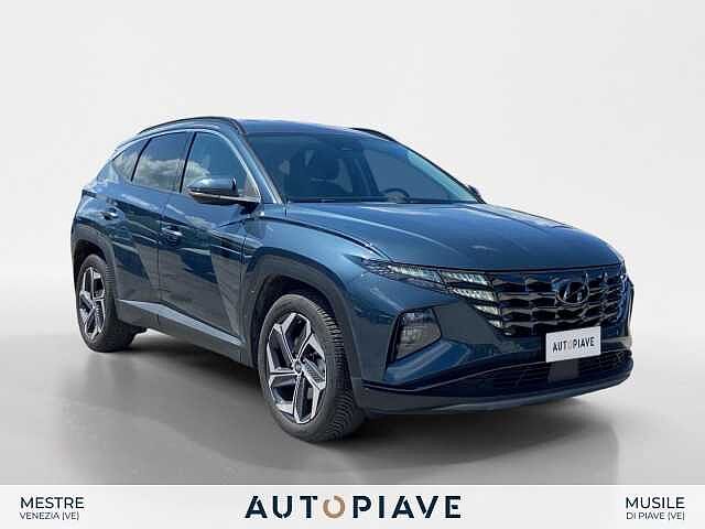 Hyundai TUCSON Hybrid 1.6 HEV 2wd 230cv Exellence Auto