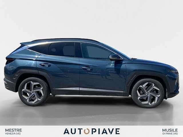 Hyundai TUCSON Hybrid 1.6 HEV 2wd 230cv Exellence Auto