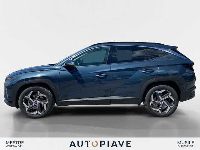 Hyundai TUCSON Hybrid 1.6 HEV 2wd 230cv Exellence Auto