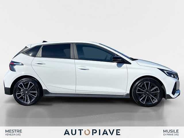 Hyundai i20 1.0 T-GDI 48V 120cv N-Line DCT