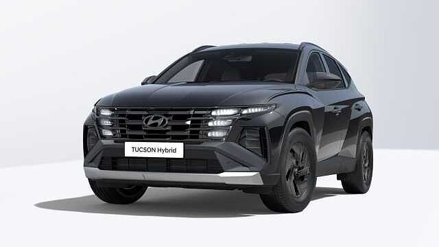 Hyundai TUCSON 1.6 HEV 2wd 239cv Dark Line Auto