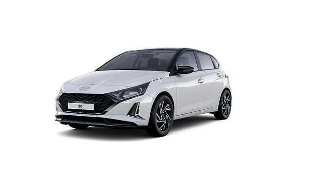 Hyundai i20 1.0 T-GDI 90cv ConnectLine