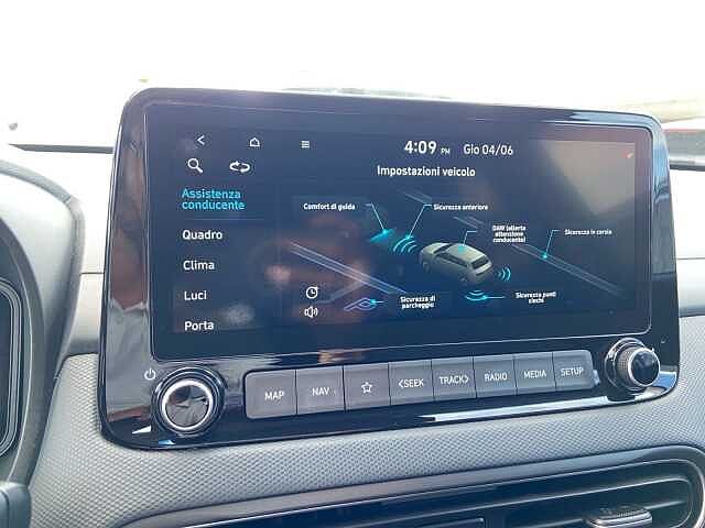 Hyundai KONA 1.0 T-GDI 48V 120cv Xline Safety Pack Techno Pack