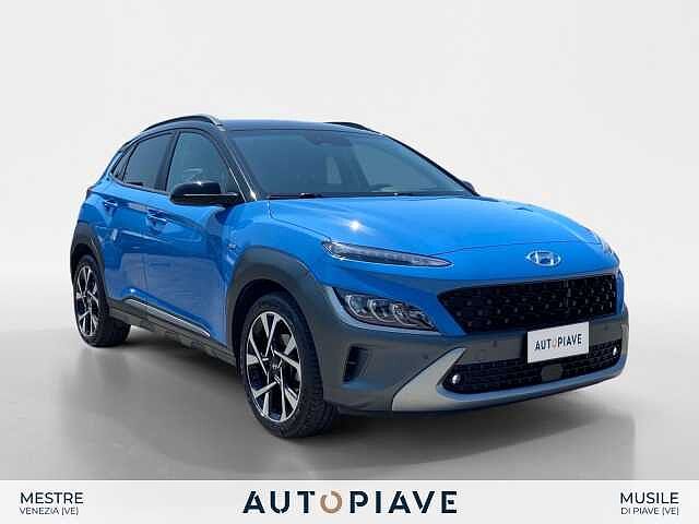 Hyundai KONA 1.0 T-GDI 48V 120cv Xline Safety Pack Techno Pack