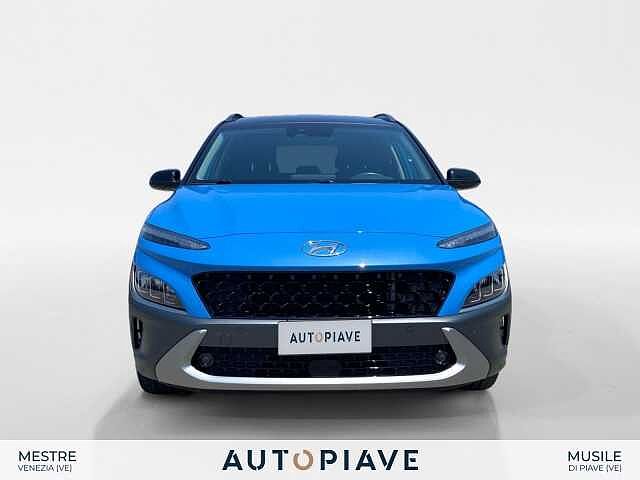 Hyundai KONA 1.0 T-GDI 48V 120cv Xline Safety Pack Techno Pack