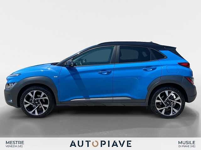 Hyundai KONA 1.0 T-GDI 48V 120cv Xline Safety Pack Techno Pack