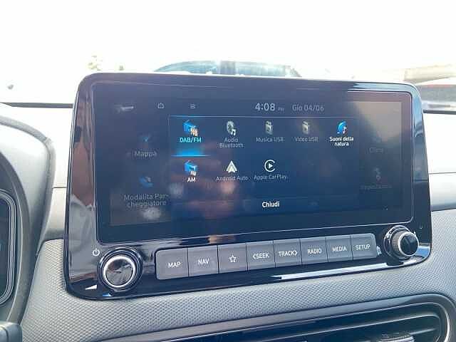 Hyundai KONA 1.0 T-GDI 48V 120cv Xline Safety Pack Techno Pack