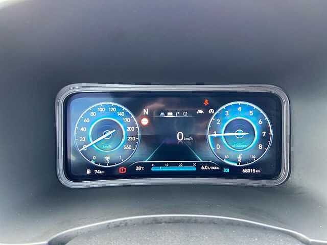 Hyundai KONA 1.0 T-GDI 48V 120cv Xline Safety Pack Techno Pack