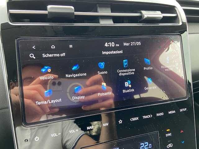 Hyundai TUCSON Hybrid 1.6 HEV 2wd 230cv Exellence Auto