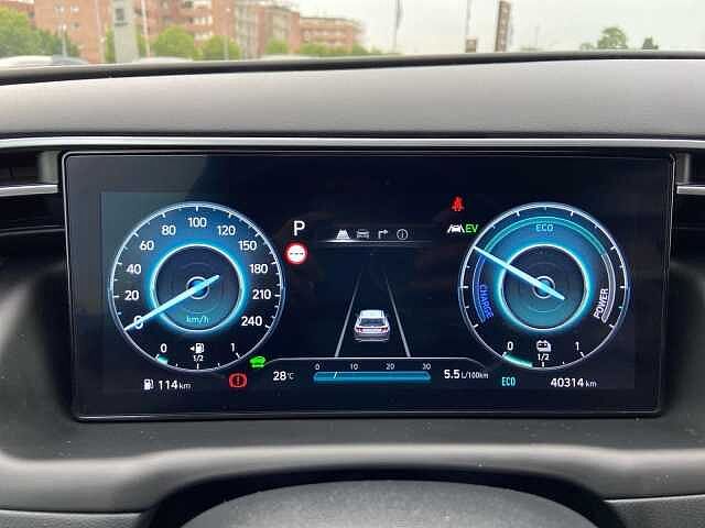Hyundai TUCSON Hybrid 1.6 HEV 2wd 230cv Exellence Auto