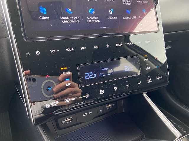 Hyundai TUCSON Hybrid 1.6 HEV 2wd 230cv Exellence Auto