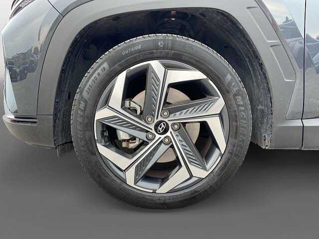 Hyundai TUCSON Hybrid 1.6 HEV 2wd 230cv Exellence Auto