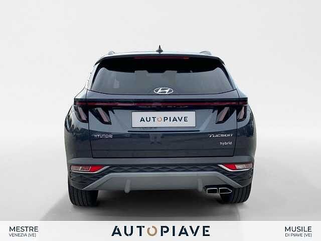 Hyundai TUCSON Hybrid 1.6 HEV 2wd 230cv Exellence Auto