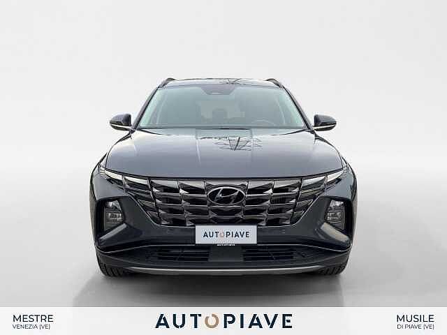 Hyundai TUCSON Hybrid 1.6 HEV 2wd 230cv Exellence Auto