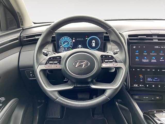Hyundai TUCSON Hybrid 1.6 HEV 2wd 230cv Exellence Auto