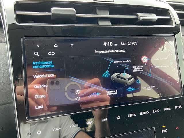 Hyundai TUCSON Hybrid 1.6 HEV 2wd 230cv Exellence Auto