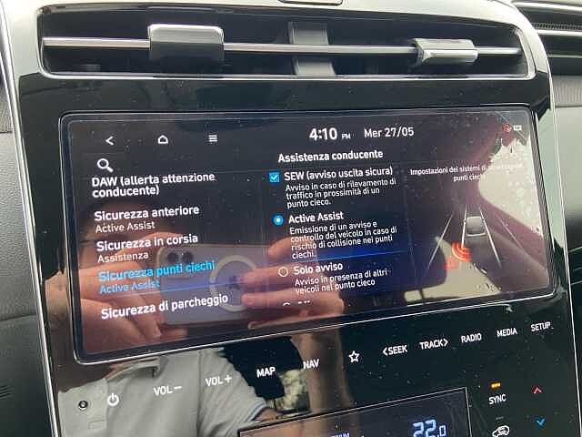 Hyundai TUCSON Hybrid 1.6 HEV 2wd 230cv Exellence Auto