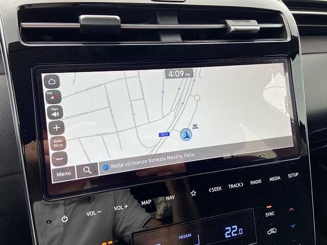 Hyundai TUCSON Hybrid 1.6 HEV 2wd 230cv Exellence Auto