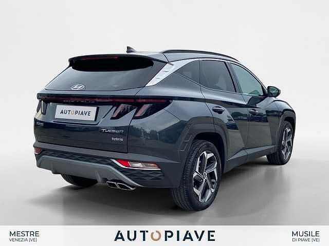 Hyundai TUCSON Hybrid 1.6 HEV 2wd 230cv Exellence Auto