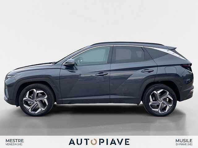 Hyundai TUCSON Hybrid 1.6 HEV 2wd 230cv Exellence Auto