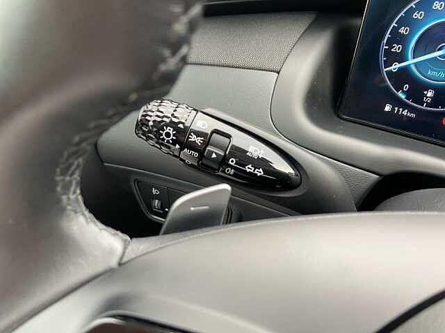 Hyundai TUCSON Hybrid 1.6 HEV 2wd 230cv Exellence Auto