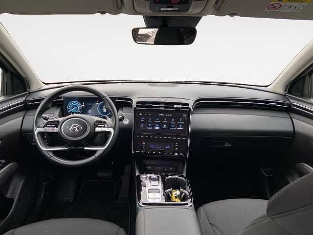 Hyundai TUCSON Hybrid 1.6 HEV 2wd 230cv Exellence Auto
