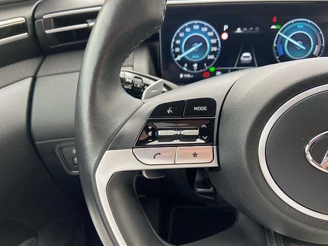Hyundai TUCSON Hybrid 1.6 HEV 2wd 230cv Exellence Auto