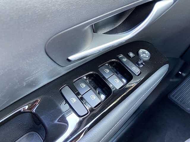 Hyundai TUCSON Hybrid 1.6 HEV 2wd 230cv Xline Auto